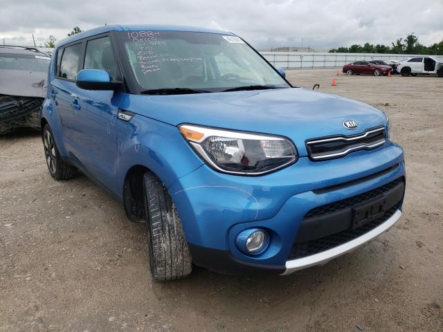 kia soul + 2018 kndjp3a52j7572157