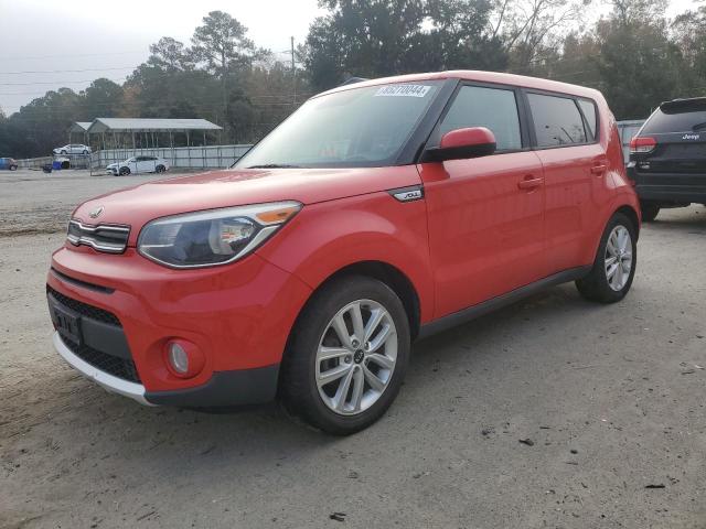 kia soul + 2018 kndjp3a52j7575320