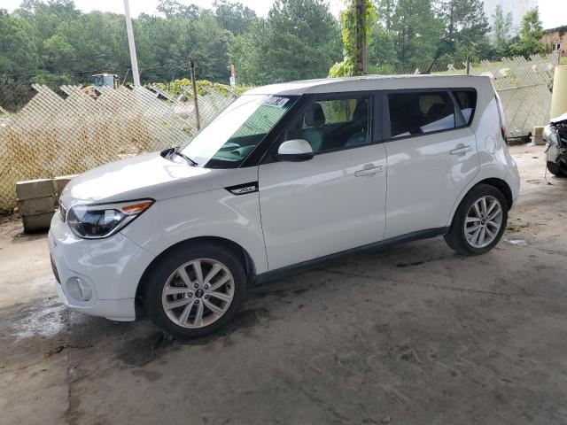 kia soul + 2018 kndjp3a52j7898265