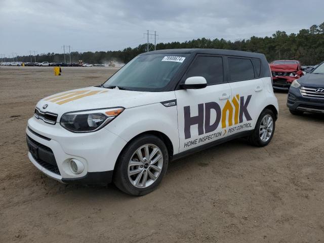 kia soul + 2018 kndjp3a52j7900158