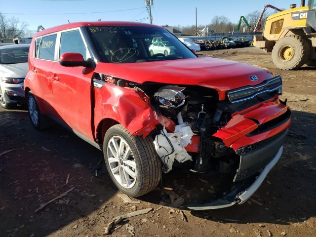 kia soul + 2019 kndjp3a52k7630401