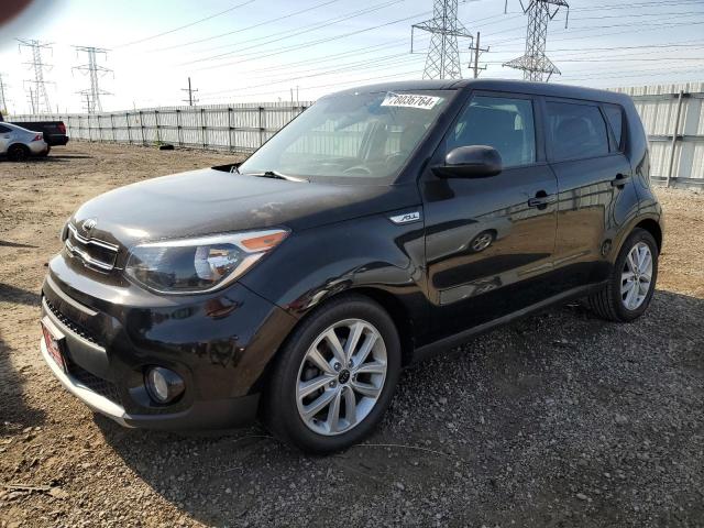 kia soul + 2019 kndjp3a52k7637767