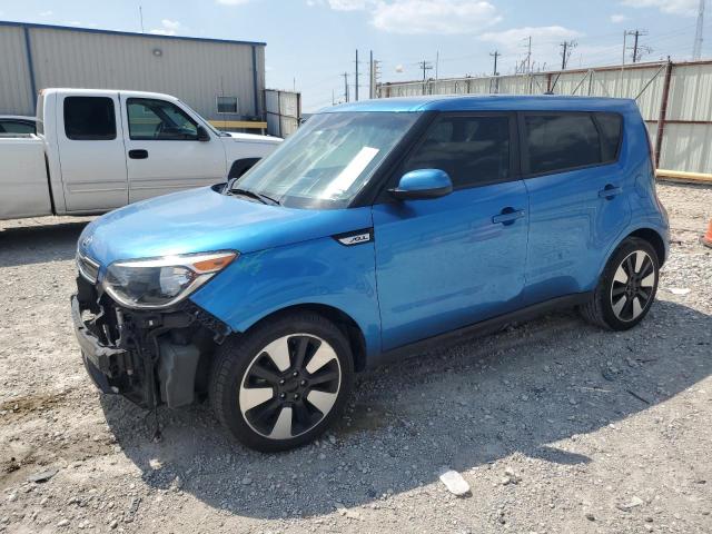 kia soul + 2019 kndjp3a52k7641673