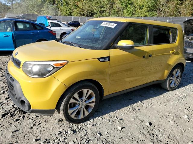 kia soul + 2014 kndjp3a53e7006613