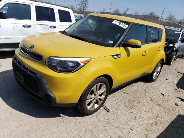 kia soul + 2014 kndjp3a53e7014758