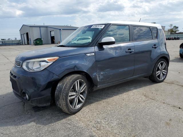 kia soul + 2016 kndjp3a53g7272460