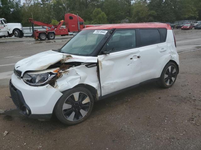 kia soul + 2016 kndjp3a53g7282146