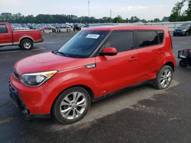 kia soul + 2016 kndjp3a53g7824054