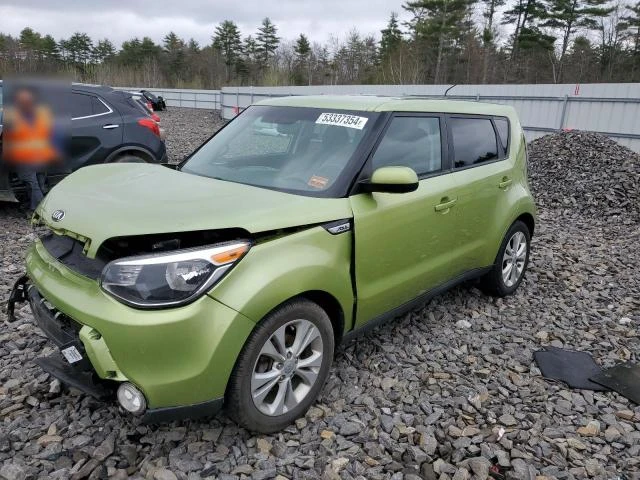 kia soul + 2016 kndjp3a53g7855157