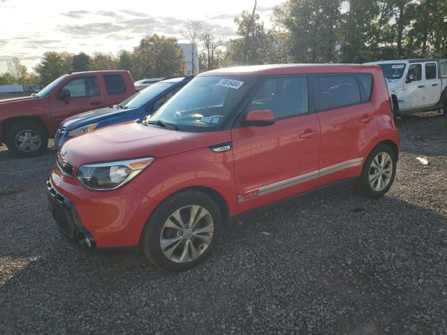 kia soul + 2016 kndjp3a53g7856485