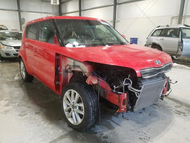 kia soul + 2017 kndjp3a53h7434654