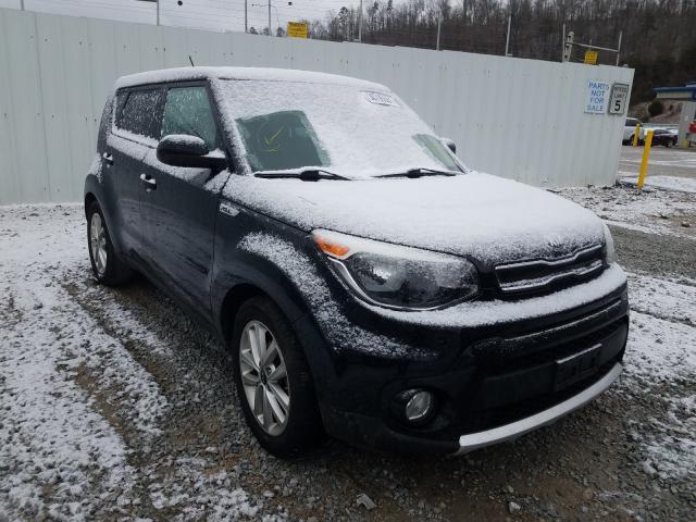 kia soul + 2017 kndjp3a53h7451146