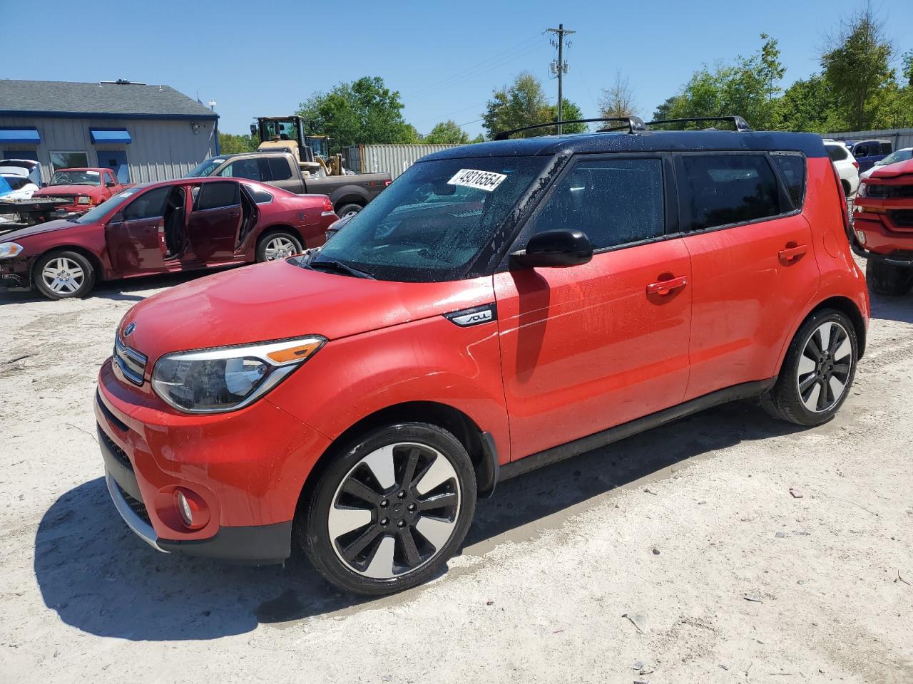 kia soul 2017 kndjp3a53h7451938