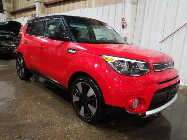 kia soul + 2018 kndjp3a53j7558333