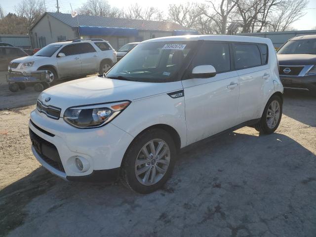 kia soul + 2018 kndjp3a53j7560275