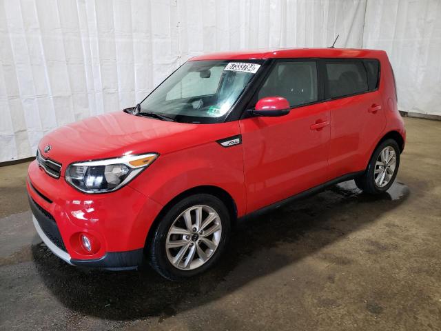 kia soul + 2018 kndjp3a53j7576993