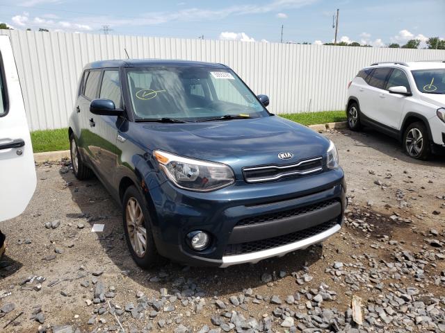 kia soul + 2018 kndjp3a53j7598735