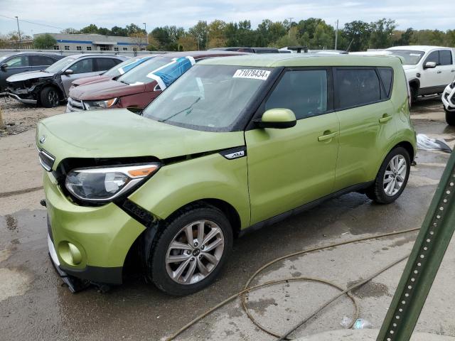 kia soul + 2018 kndjp3a53j7896301