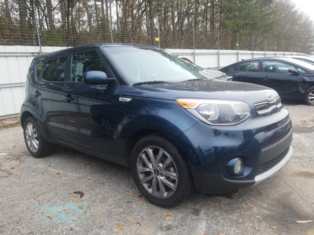 kia soul + 2019 kndjp3a53k7629872