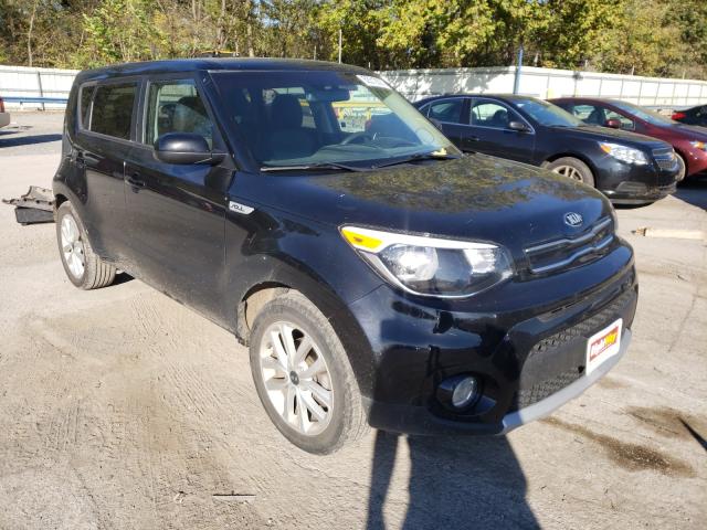 kia soul + 2019 kndjp3a53k7648874