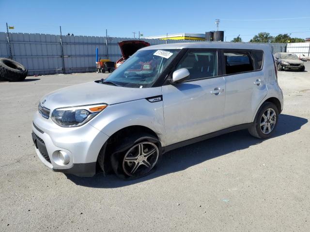 kia soul + 2019 kndjp3a53k7661642