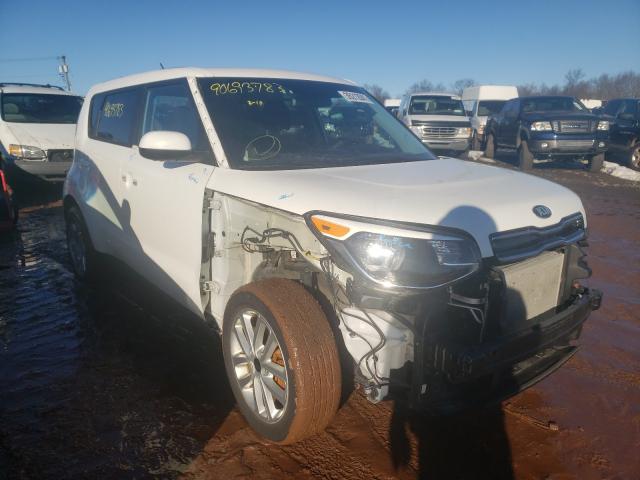 kia soul + 2019 kndjp3a53k7691241