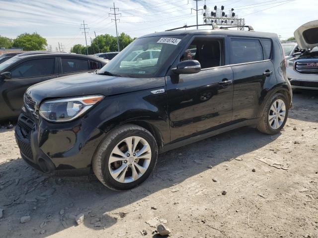 kia soul + 2014 kndjp3a54e7103187