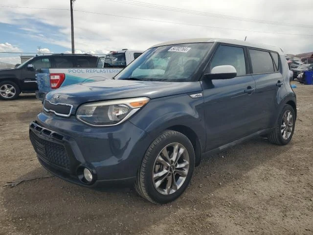 kia soul + 2016 kndjp3a54g7318488