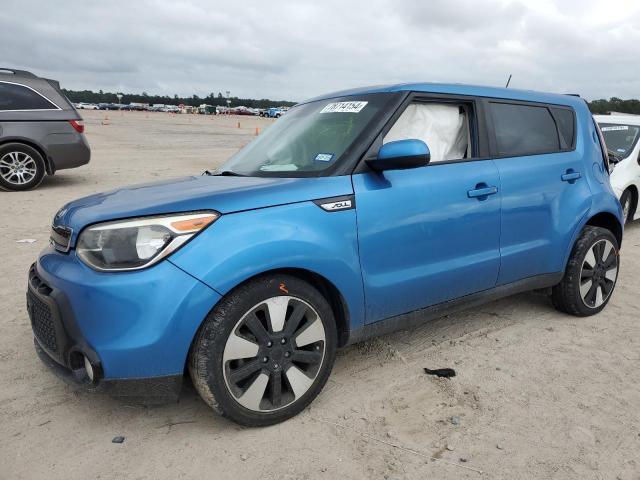 kia soul + 2016 kndjp3a54g7355217