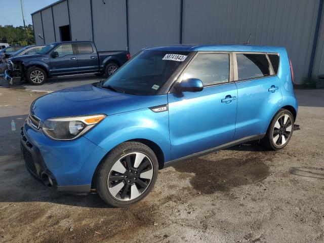 kia soul + 2016 kndjp3a54g7378285