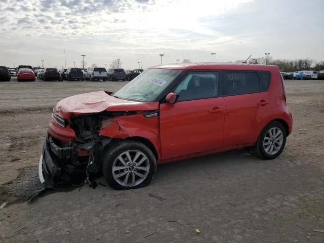 kia soul + 2017 kndjp3a54h7418253