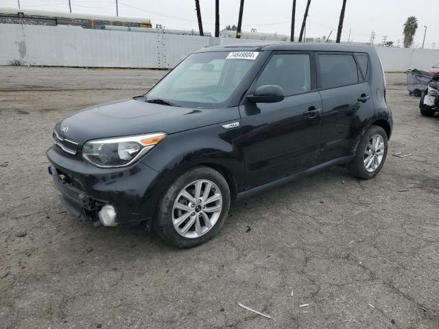 kia soul + 2017 kndjp3a54h7427941