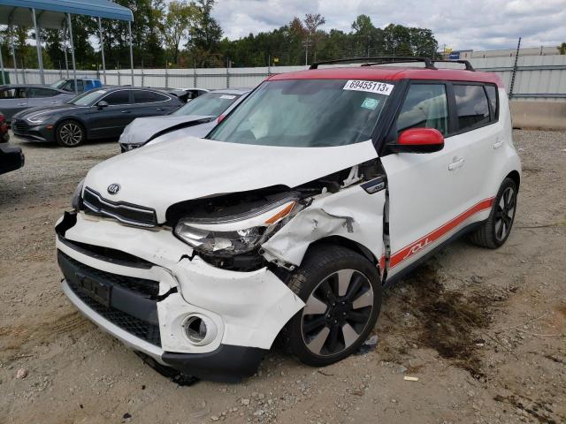 kia soul + 2017 kndjp3a54h7445808