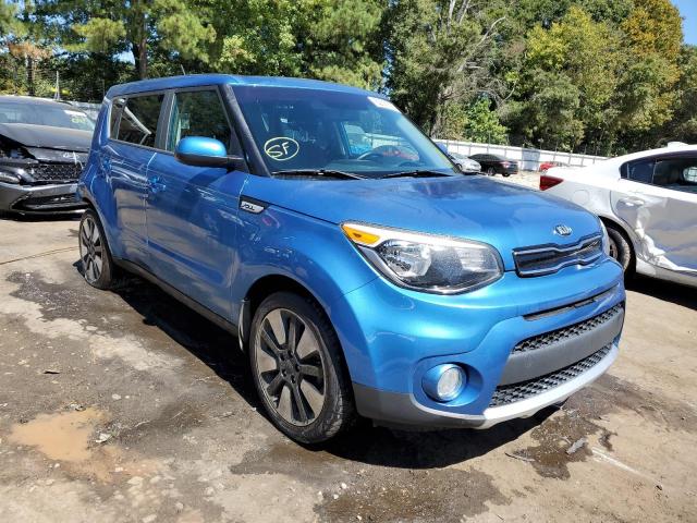 kia soul + 2017 kndjp3a54h7455142