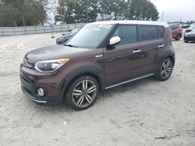 kia soul + 2017 kndjp3a54h7479411