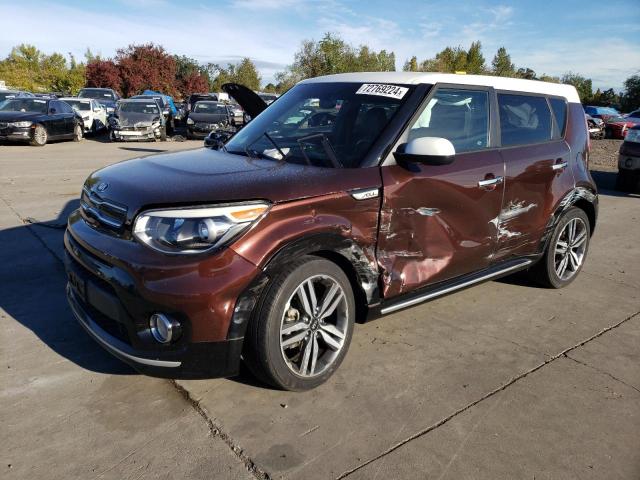 kia soul + 2017 kndjp3a54h7491963