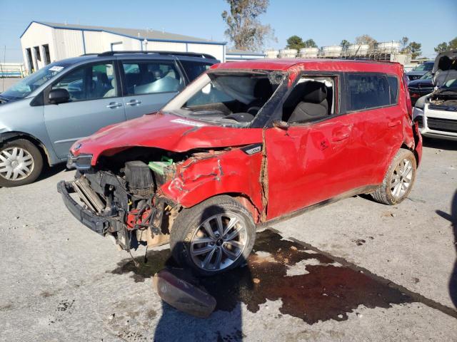 kia soul + 2018 kndjp3a54j7532551