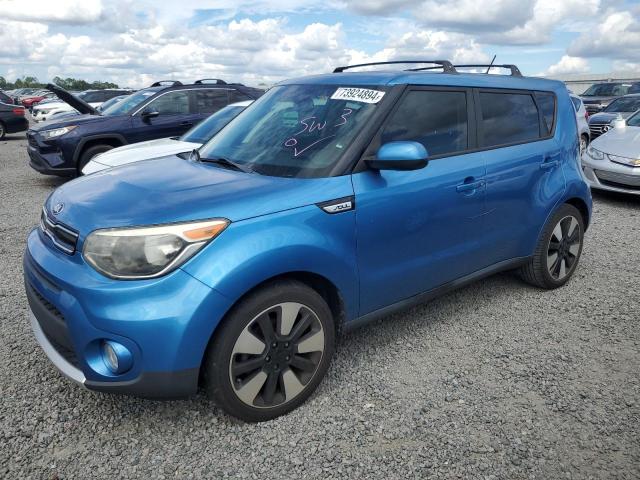 kia soul + 2018 kndjp3a54j7553593