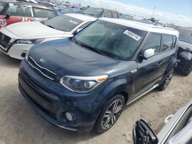 kia soul + 2018 kndjp3a54j7614330