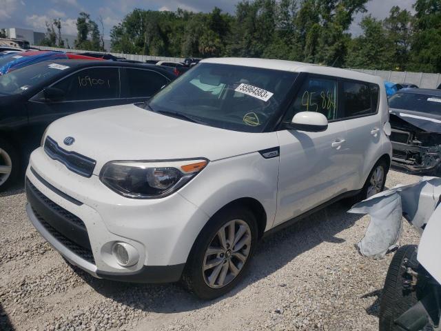 kia soul + 2018 kndjp3a54j7889700