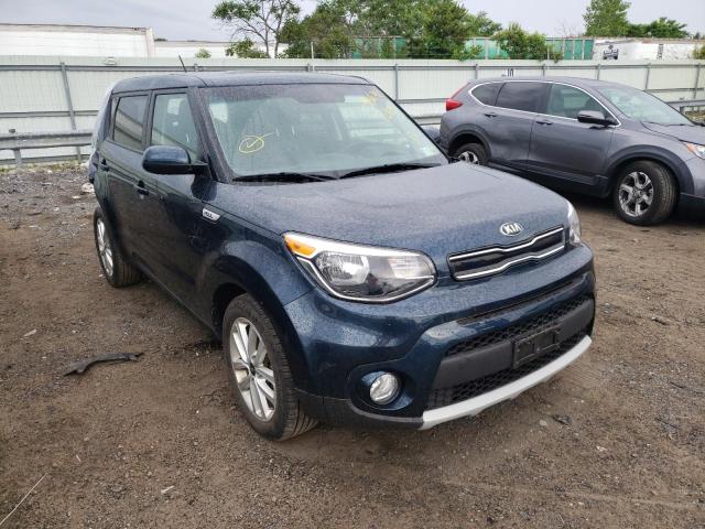 kia soul + 2019 kndjp3a54k7021097