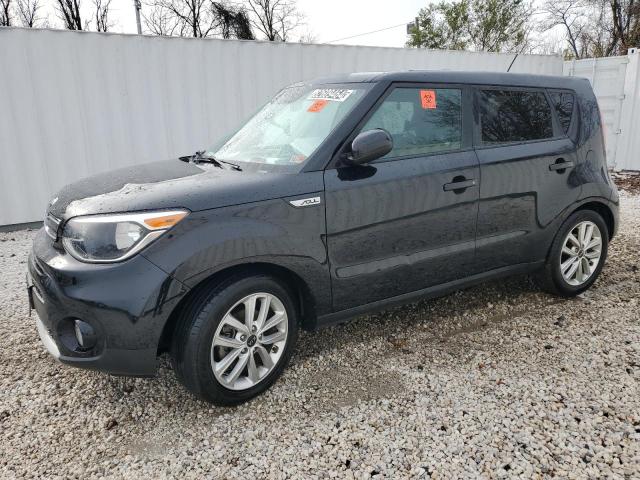 kia soul + 2019 kndjp3a54k7643196