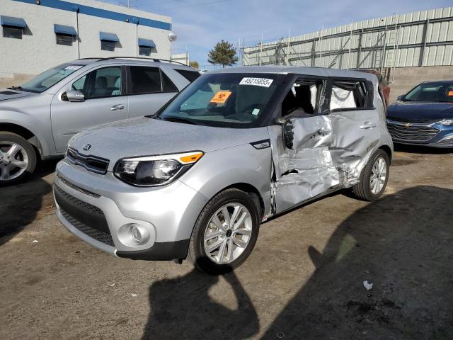 kia soul + 2019 kndjp3a54k7647457