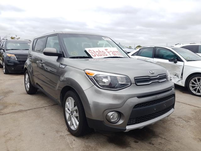 kia soul + 2019 kndjp3a54k7653985