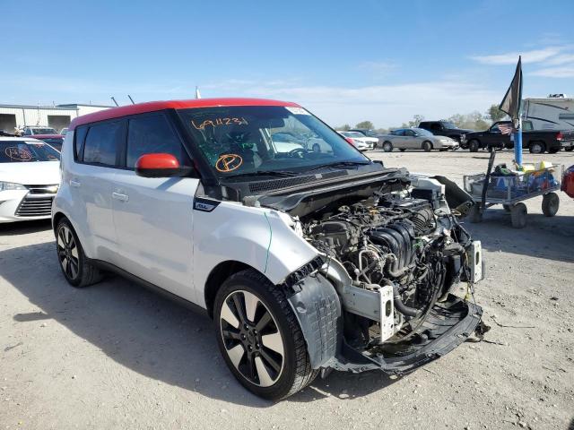 kia soul + 2019 kndjp3a54k7694231