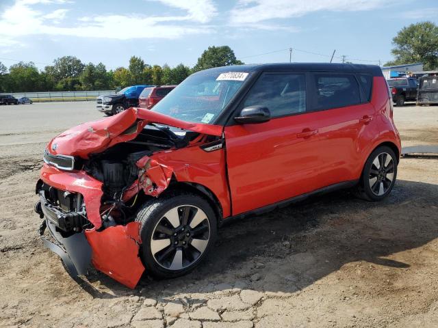 kia soul + 2016 kndjp3a55g7282827