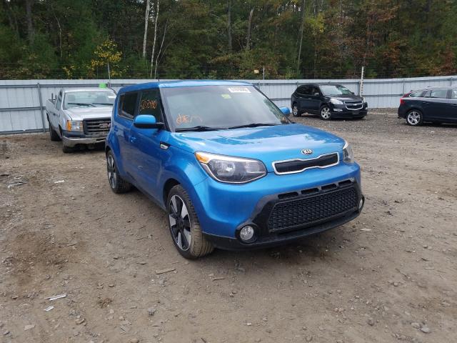 kia soul + 2016 kndjp3a55g7374973