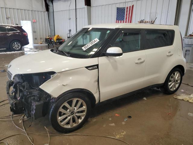 kia soul + 2017 kndjp3a55h7416138