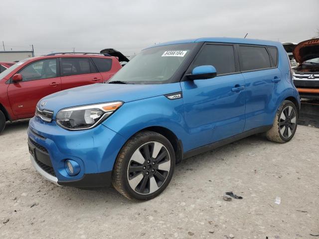 kia soul + 2017 kndjp3a55h7458549