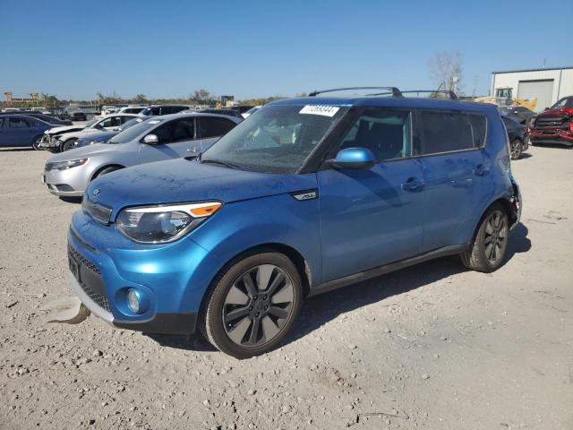 kia soul + 2017 kndjp3a55h7461404